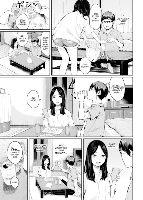 Secret Relationship Chapter 1 page 3