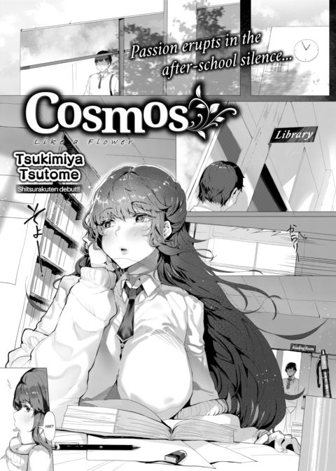 Cosmos Chapter 1 page 1