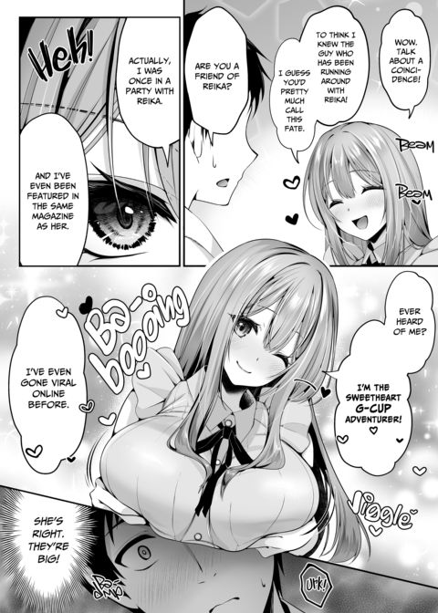 Sex Leveling 2 Chapter 1 page 24