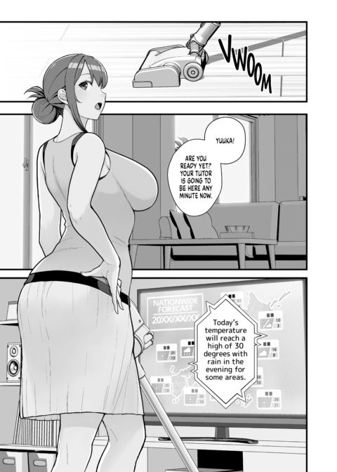 Evening Rendezvous Chapter 1 page 2