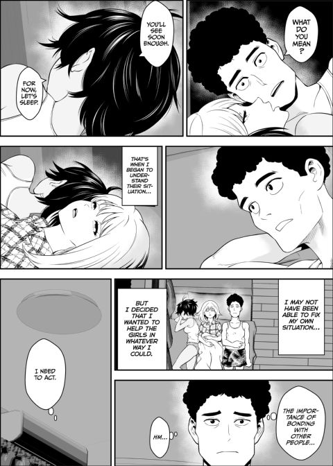 Sex Partners Delivered to Your Door 1 Chapter 1 page 40