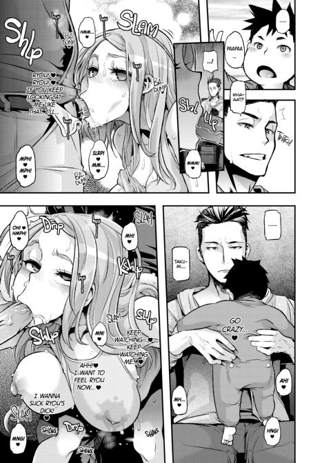 TSF Story Append 3.0 Chapter 1 page 14