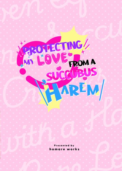 Protecting my Love From a Succubus Harem Chapter 1 page 78