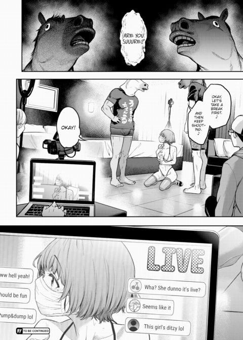 All I Did Was Wear My Skirt Short - Part 1 Chapter 1 page 30