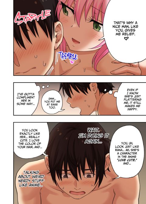Happy Endings Men's Spa 1 Chapter 1 page 40