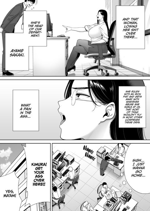 Who's the Boss Now!? 1 Chapter 1 page 6