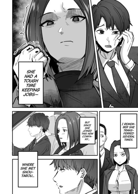 Taming a Mother With an Attitude 3 Chapter 1 page 7