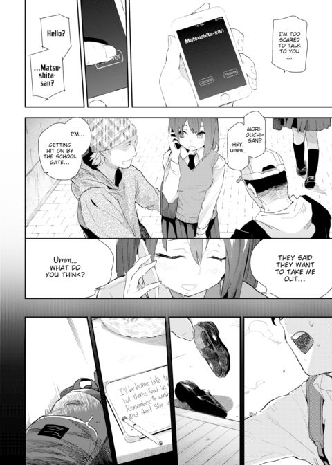 The First and Final Time - Part 2 Chapter 1 page 4