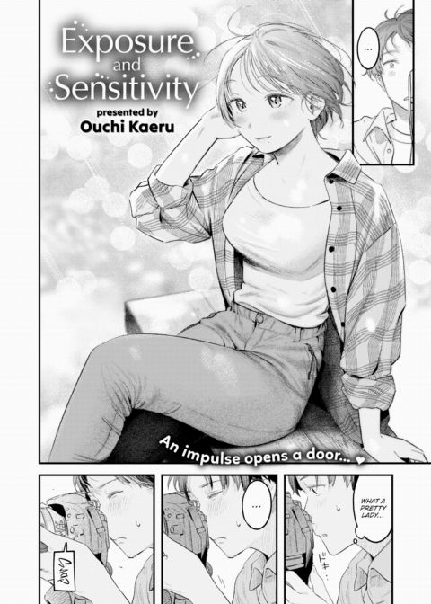 Exposure and Sensitivity Chapter 1 page 2