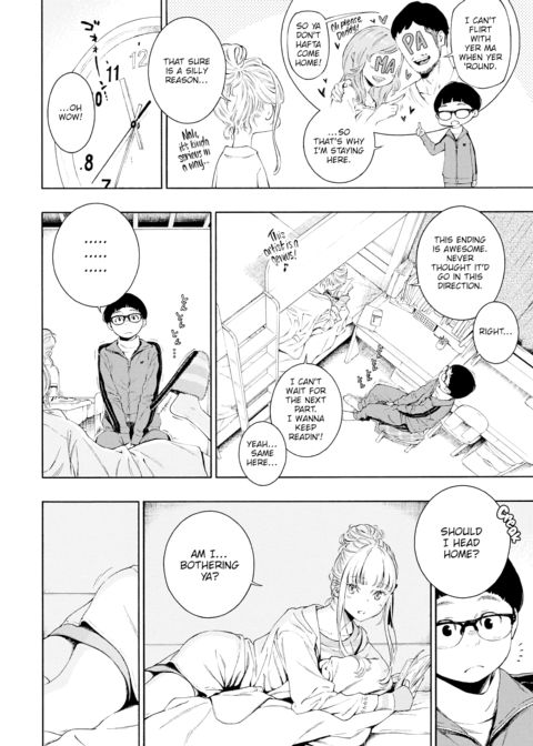 Hime ❤ Hajime Chapter 1 page 4