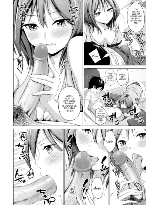 A Slut’s Taste Chapter 1 page 6