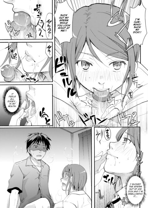Love Is a Series of Firsts!? Chapter 1 page 9