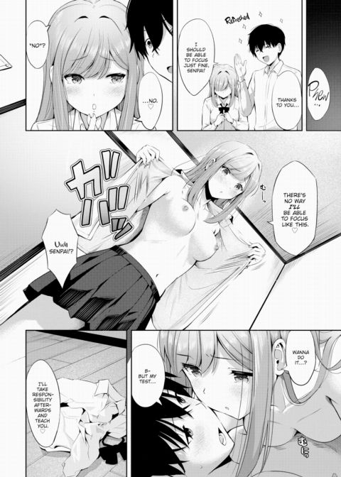 Studying For a Test Chapter 1 page 6