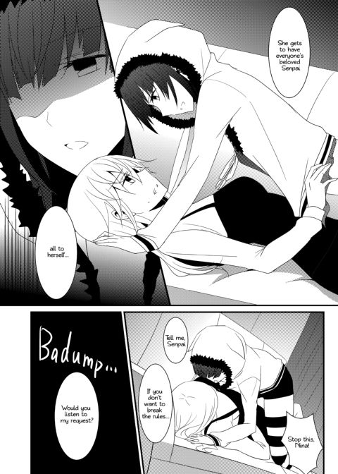 Rule of Zero Part 2 - Spell Chapter 1 page 13