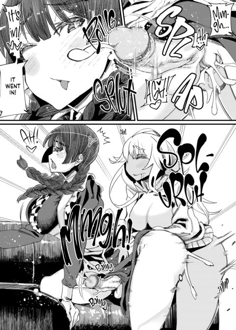 Gyaru and Prez Chapter 1 page 64