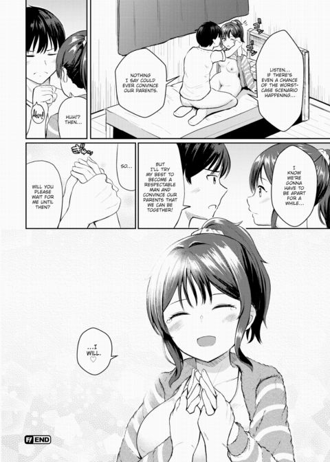 Only You Chapter 1 page 20
