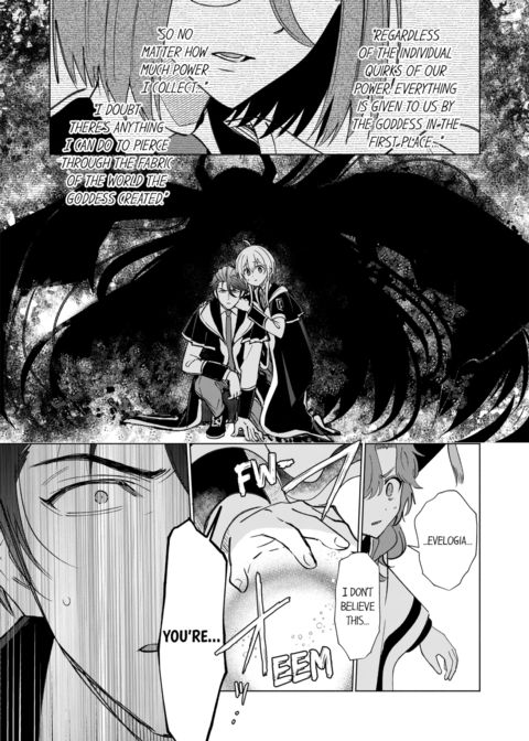 Reincarnated into Demon King Evelogia's World Vol.7 Chapter 1 page 53