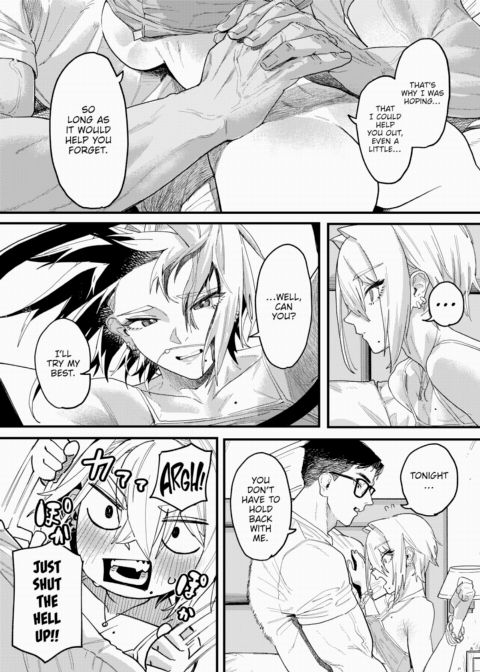 Fulminate Chapter 1 page 21