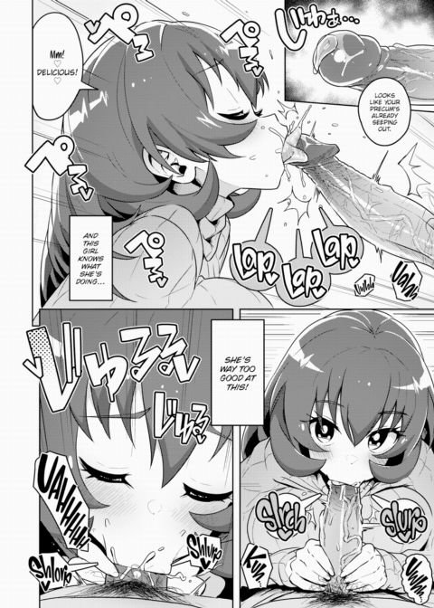 Throbbing ❤ Slutlifter Chapter 1 page 10