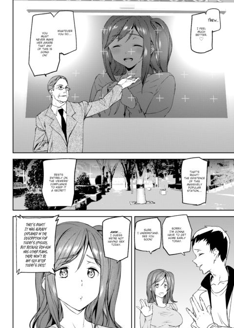 Mami Naked Life Chapter 1 page 8