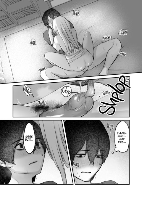 As Long as I'm With You Chapter 1 page 64