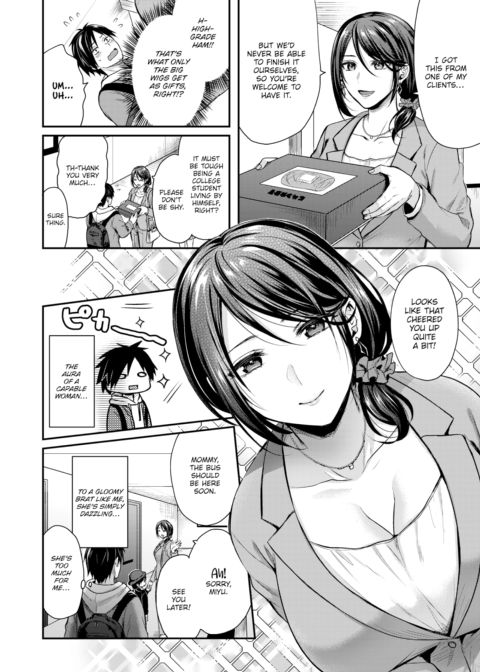 Neighborly Company Chapter 1 page 2