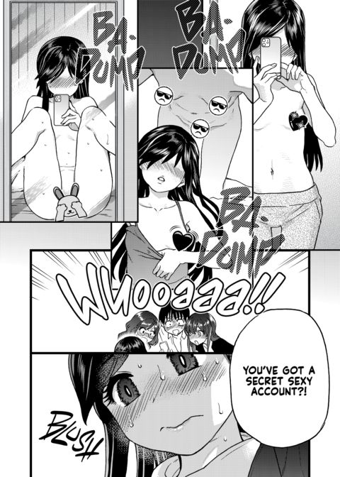 Please! Freeze! Please! After-School Sex Ed Chapter 1 page 24