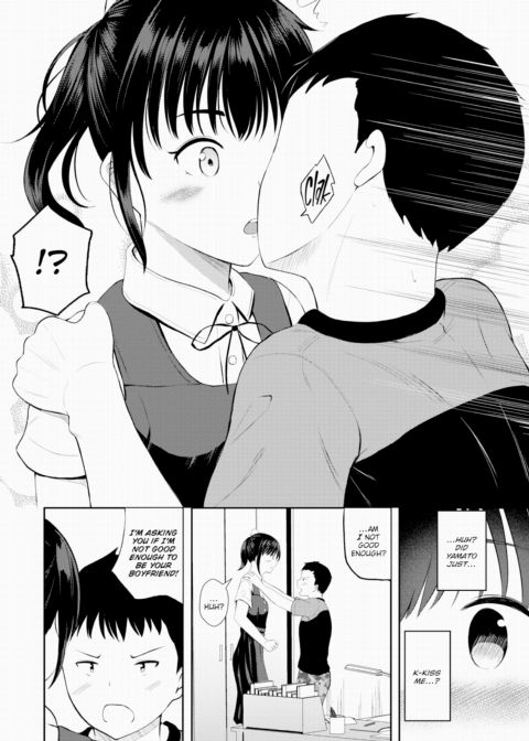 Big Me & Little You Chapter 1 page 4