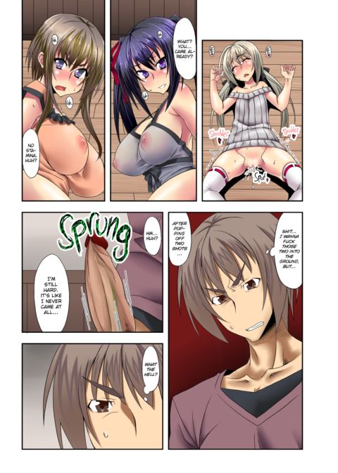 Sisters Cumdumpsterization Training Chapter 1 page 18
