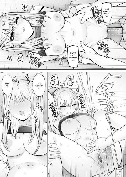 Stay Away from Sexy Bitches - Sexy Ladies Compilation Chapter 1 page 44