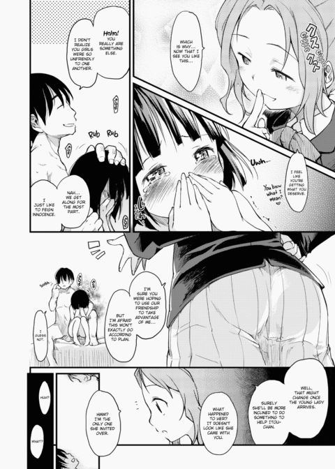 Misdirection Chapter 1 page 31