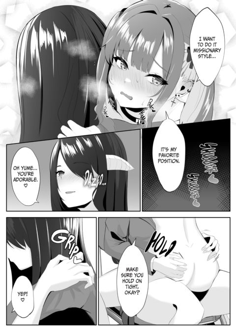 Gyaru Girls and Their Succubus Chapter 1 page 45