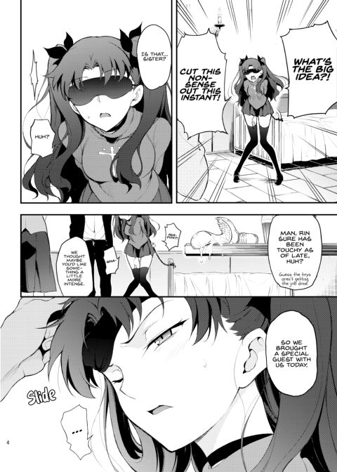 The Breaking of the Tohsaka Sisters Chapter 1 page 3