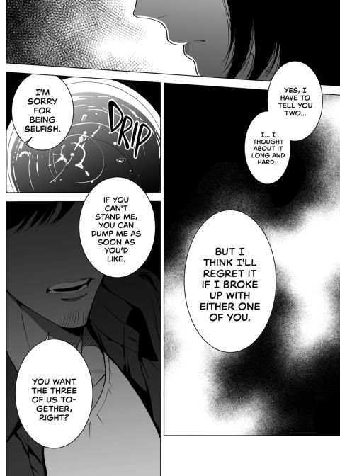 Honey Bunny 2: Is Three a Crowd? Chapter 1 page 47