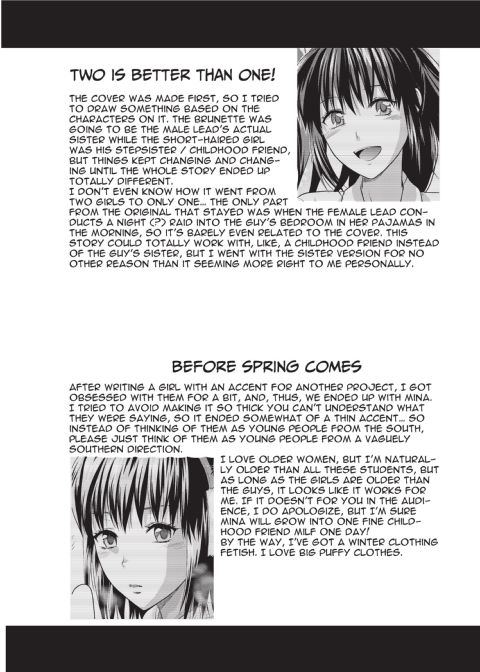 One Kore - Sweet Sister Selection Chapter 1 page 25