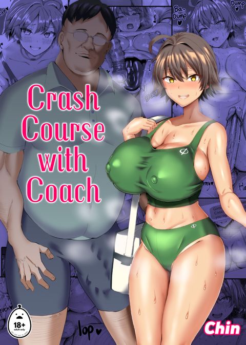 Crash Course with Coach Chapter 1 page 1