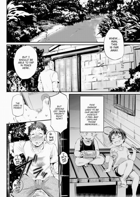 Heat Wave Chapter 1 page 4