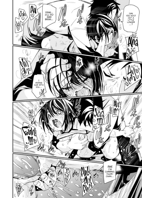 Well Done ❤ Chapter 4 Chapter 1 page 22