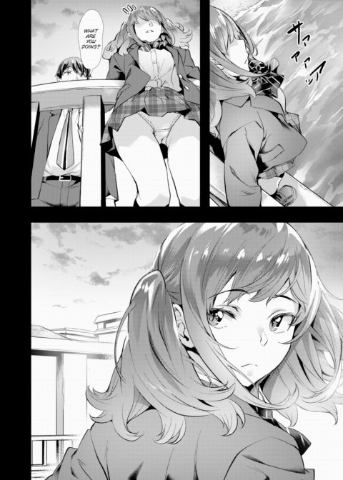 Tied Up Chapter 1 page 8