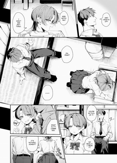 Making Up Chapter 1 page 4