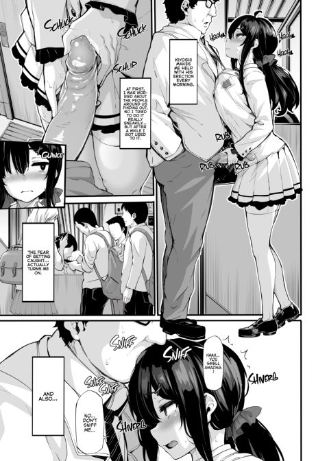 Yuka Nonohara's Secret Livestream 3 Chapter 1 page 4