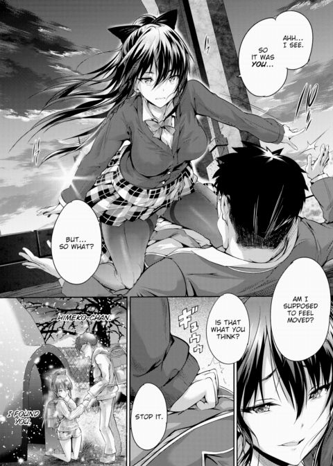 Shojo Colorful ~Dark Brilliance~ Chapter 1 page 14