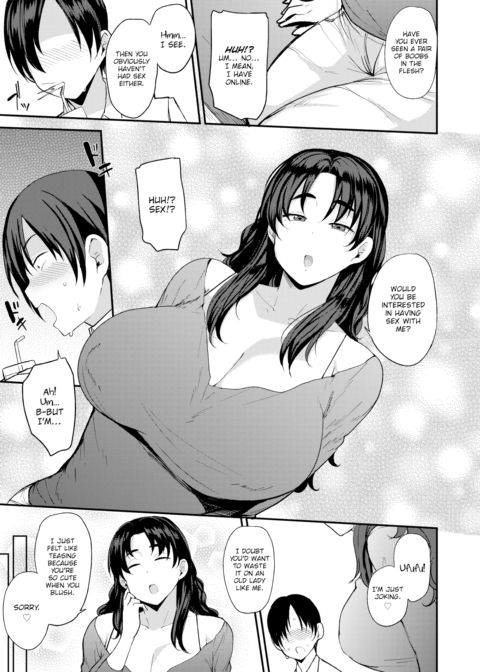 Mom Hunter ~Kanou Akiho~ Chapter 1 page 3