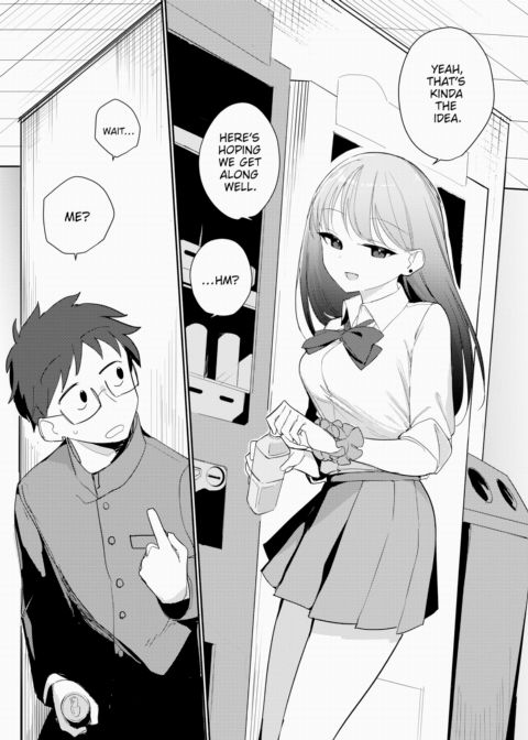 Your Carefree Charm Chapter 1 page 5