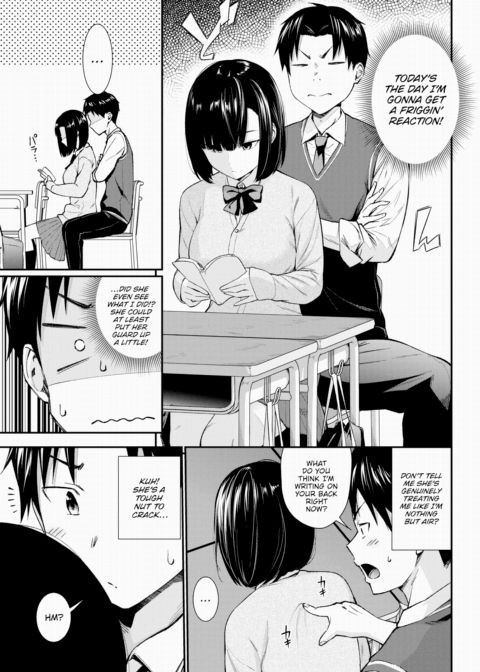 How to Make a Quiet Girl Fall in Love Chapter 1 page 3
