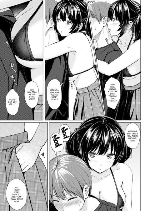 My Sister's Friend Chapter 1 page 7