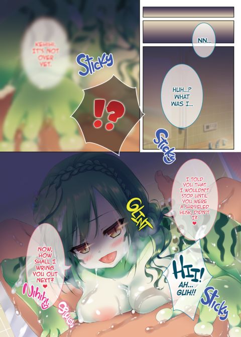 Tormented by Cum Crazy Rui - Human Training Diary Chapter 1 page 14