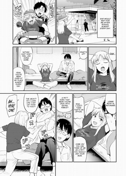 BFFs Chapter 1 page 3