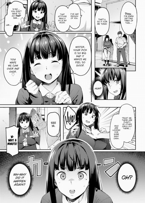 First Sale Chapter 1 page 3
