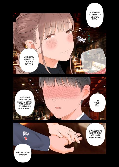 Paypig to a Sadistic Sweetheart Chapter 1 page 27